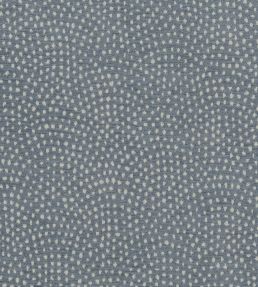 Nebula Fabric by Clarke & Clarke Charcoal
