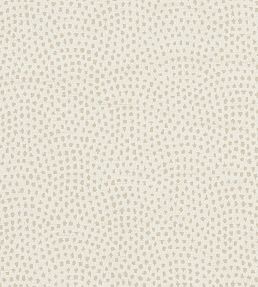 Nebula Fabric by Clarke & Clarke Ivory
