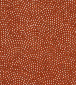Nebula Fabric by Clarke & Clarke Spice