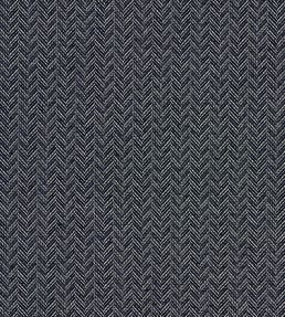 Trinity Fabric by Clarke & Clarke Midnight