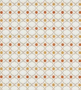 Venus Fabric by Clarke & Clarke Spice