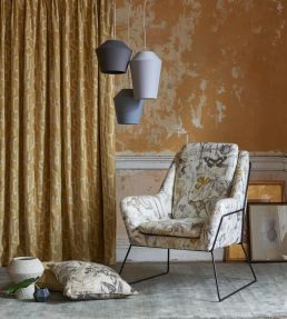 Botany Fabric by Clarke & Clarke Tropical