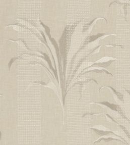 Palma Fabric by Clarke & Clarke Linen