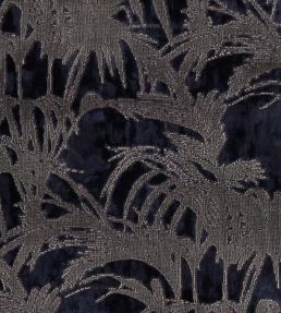Tropicale Fabric by Clarke & Clarke Midnight
