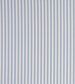 Party Stripe Fabric by Studio G Chambray