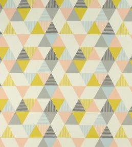 Brio Fabric by Studio G Sorbet