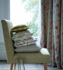 Delamere Fabric by Clarke & Clarke Duckegg