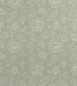Liliana Fabric by Clarke & Clarke Dove