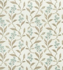 Melrose Fabric by Clarke & Clarke Duckegg
