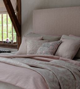 Ashmore Fabric by Clarke & Clarke Sage