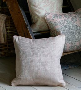 Ashmore Fabric by Clarke & Clarke Sage