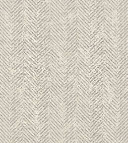Ashmore Fabric by Clarke & Clarke Dove