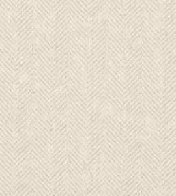 Ashmore Fabric by Clarke & Clarke Linen