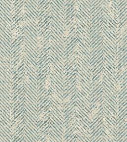 Ashmore Fabric by Clarke & Clarke Teal
