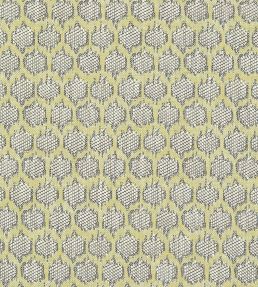Dorset Fabric by Clarke & Clarke Citron