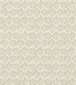Dorset Fabric by Clarke & Clarke Linen