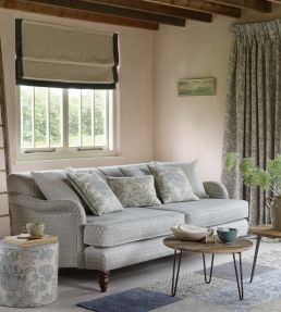 Dorset Fabric by Clarke & Clarke Sage