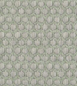 Dorset Fabric by Clarke & Clarke Sage
