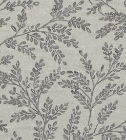 Ferndown Fabric by Clarke & Clarke Charcoal