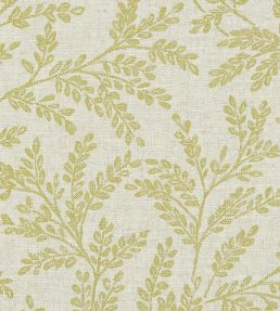 Ferndown Fabric by Clarke & Clarke Citron