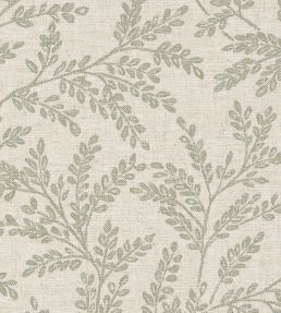 Ferndown Fabric by Clarke & Clarke Sage