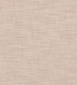 Milton Fabric by Clarke & Clarke Blush