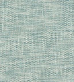 Milton Fabric by Clarke & Clarke Teal