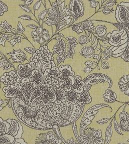 Woodsford Fabric by Clarke & Clarke Citron
