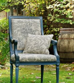 Woodsford Fabric by Clarke & Clarke Sage