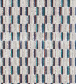 Cubis Fabric by Clarke & Clarke Kingfisher