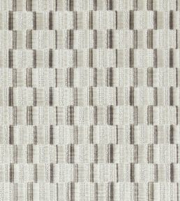 Cubis Fabric by Clarke & Clarke natural