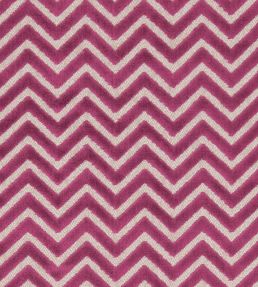 Prisma Fabric by Clarke & Clarke Fuschia