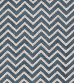 Prisma Fabric by Clarke & Clarke Navy