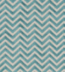Prisma Fabric by Clarke & Clarke Teal
