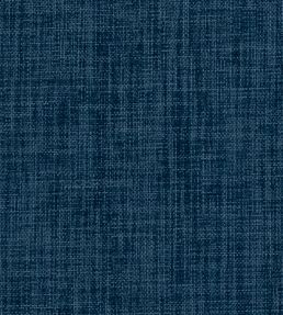 Linoso II Fabric by Clarke & Clarke Denim