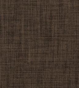 Linoso II Fabric by Clarke & Clarke Espresso