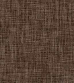 Linoso II Fabric by Clarke & Clarke Mocha