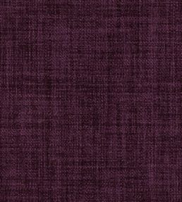 Linoso II Fabric by Clarke & Clarke Petunia