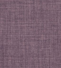 Linoso II Fabric by Clarke & Clarke Amethyst