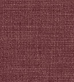 Linoso II Fabric by Clarke & Clarke Henna