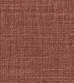 Linoso II Fabric by Clarke & Clarke Paprika