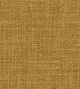 Linoso II Fabric by Clarke & Clarke Saffron
