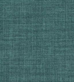 Linoso II Fabric by Clarke & Clarke Teal