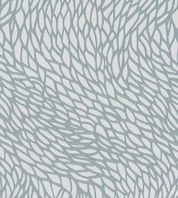 Corallino Fabric by Clarke & Clarke Mineral