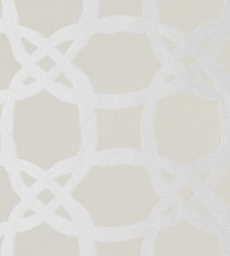 Fascino Fabric by Clarke & Clarke Champagne