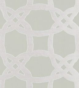 Fascino Fabric by Clarke & Clarke Pebble