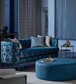 Lavico Fabric by Clarke & Clarke Champagne