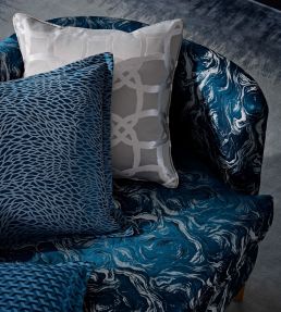 Lavico Fabric by Clarke & Clarke Champagne