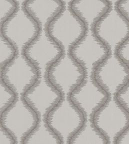 Solare Fabric by Clarke & Clarke Pebble
