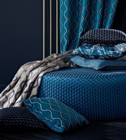 Solare Fabric by Clarke & Clarke Mineral